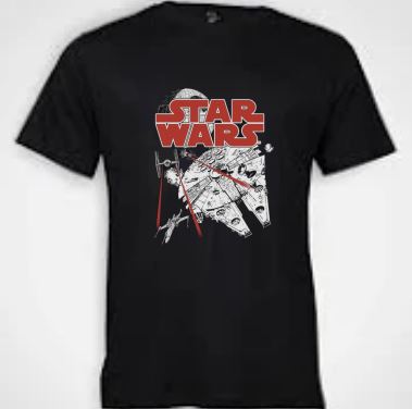 Star wars T-Shirt